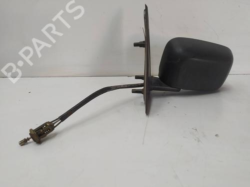 Left mirror VW GOLF II (19E, 1G1)  | BP8934519C26 