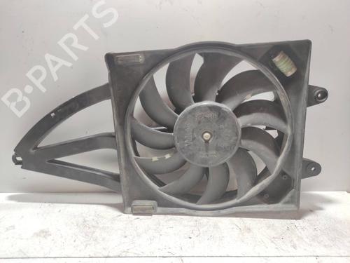 Køleventilator elektrisk FIAT PANDA (169_)  | BP8710407M35 