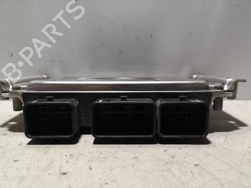 Engine control unit (ECU) PEUGEOT 206 CC (2D) 1.6 16V (2DNFUF, 2DNFUR) | BP16534618M57 