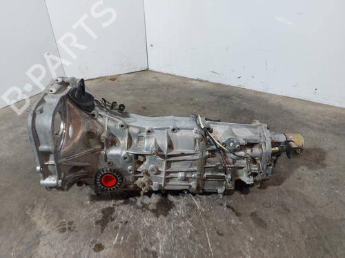 Gearbox SUBARU LEGACY III (BE) 2.5 AWD (BE9) | BP22387372M3 