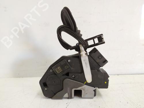 Used Front left lock FORD FIESTA VI (CB1, CCN) 1.4 TDCi (70 hp) 31854615