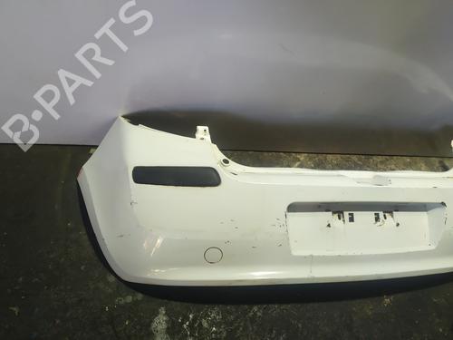 Rear bumper RENAULT CLIO III (BR0/1, CR0/1)  | BP12510753C8 