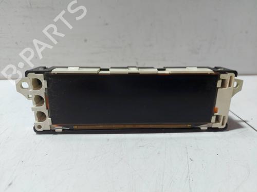 Used Display monitor PEUGEOT PARTNER Box Body/MPV (5_, G_) [1996-2026]  30574160