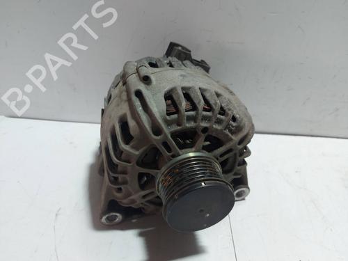 Used Alternator MAZDA 2 (DE_, DH_) 1.4 MZR-CD (68 hp) 29731787