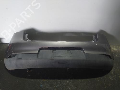 Used Rear bumper Rear bumper RENAULT MEGANE III Hatchback (BZ0/1_, B3_) 1.2 TCe (BZ2B, BZ11) (116 hp) 18063900 18063900