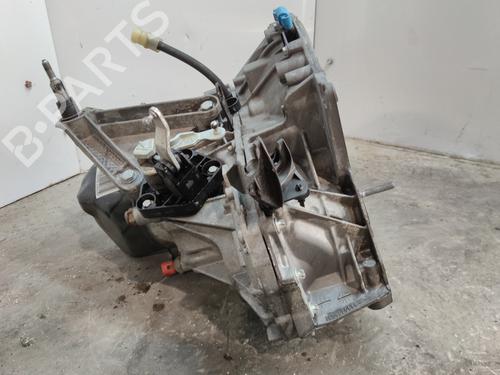 Gearbox RENAULT MODUS / GRAND MODUS (F/JP0_) 1.2 16V (JP0W) | BP10920062M3 