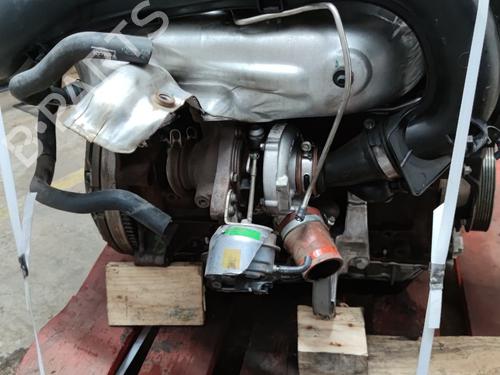 Engine FORD FOCUS III 2.0 TDCi | BP10516187M1 