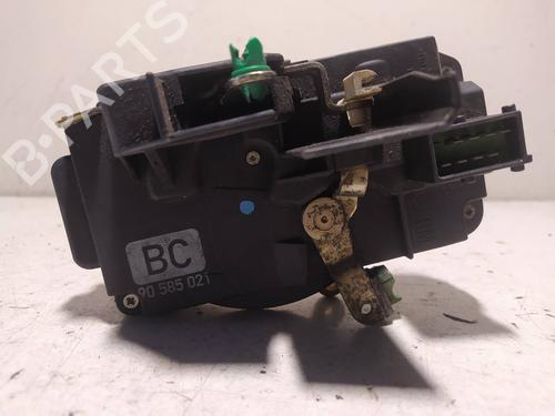 Front left lock OPEL VECTRA B (J96) 2.5 i V6 (F19) | BP14156839C98 