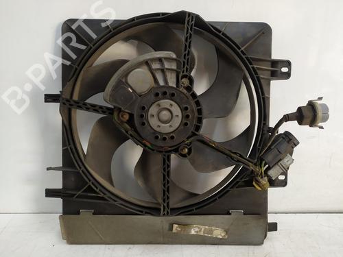 Radiator fan CITROËN C3 I (FC_, FN_) 1.4 HDi | BP31021043M35