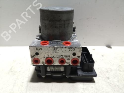 Used ABS pump CITROËN C4 Picasso I MPV (UD_) [2006-2015]  8702925
