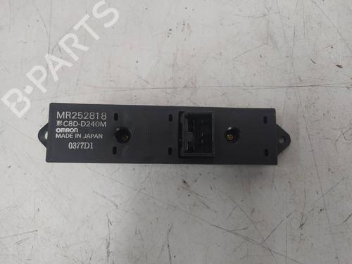 Right rear window switch MITSUBISHI GALANT VIII (EA_) 2.5 V6 24V (EA5A) | BP10504445I28 
