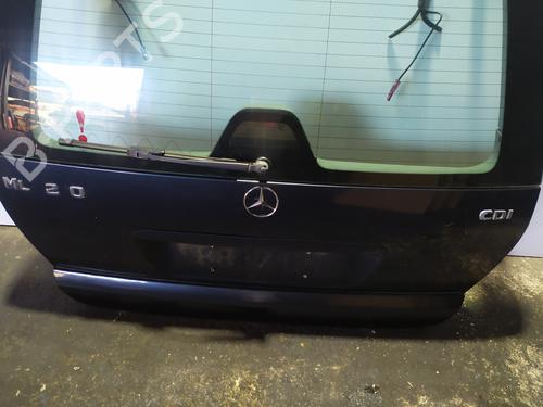 Tailgate MERCEDES-BENZ M-CLASS (W163) ML 270 CDI (163.113) | BP18020848C6 