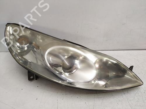 Used Right headlight PEUGEOT 407 (6D_) [2004-2011]  31069566