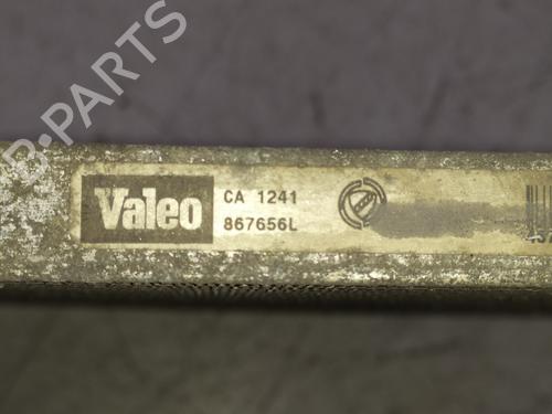 AC radiator ALFA ROMEO 147 (937_) 1.6 16V T.SPARK ECO (937.AXA1A, 937.BXA1A) | BP13417567M32