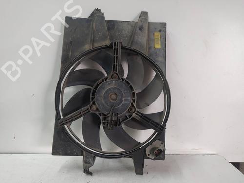 Køleventilator elektrisk FORD FIESTA V (JH_, JD_) [2001-2014]  9515694
