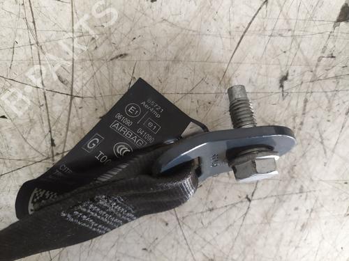 Front left seatbelt CITROËN C3 II (SC_) | BP36670585I26 - Image 2