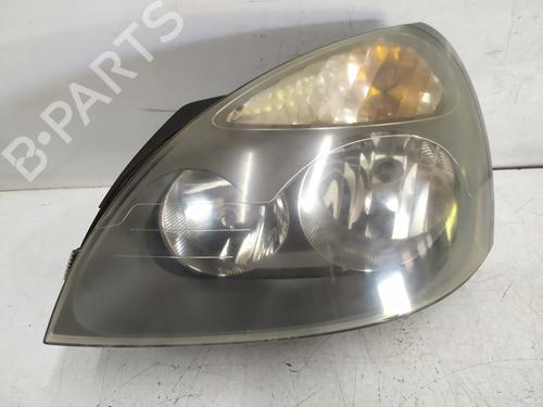 Scheinwerfer links für Scheinwerfer links RENAULT CLIO II (BB_, CB_) [1998-2016] 36392640 36392640