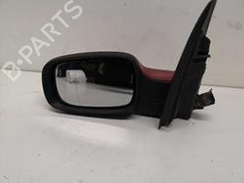 Used Left mirror RENAULT MEGANE II Saloon (LM0/1_) 1.9 dCi (LM0G, LM1G, LM2C) (120 hp) 8960166