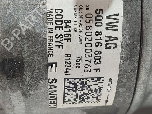 AC compressor VW POLO VI (AW1, BZ1, AE1) 1.0 | BP33053276M34 - Image 3
