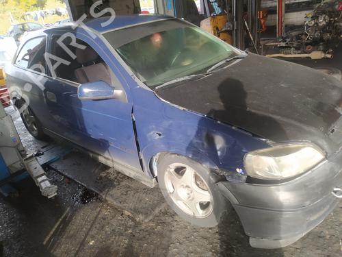 Alternator OPEL ASTRA G Hatchback (T98) | BP16020293M7