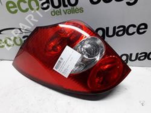 Used Left taillight RENAULT LAGUNA II Grandtour (KG0/1_) 2.0 dCi (KG1T) (150 hp) 8700319
