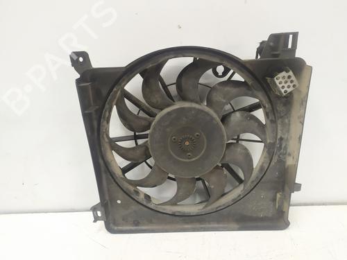 Koelventilatormotor OPEL ASTRA H GTC (A04) 1.7 CDTi (L08) | BP17743768M35 