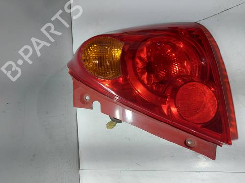 Right taillight SUZUKI SWIFT III (MZ, EZ) 1.6 (RS416, RR 416, ZC31S) | BP30177457C35 