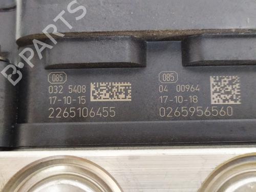 ABS pump DACIA SANDERO II | BP32428468M43