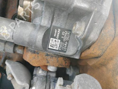 Engine NISSAN ALMERA II (N16) 2.2 Di | BP17953233M1 
