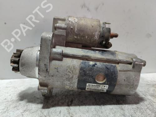 Startmotor NISSAN X-TRAIL I (T30) 2.2 dCi 4x4 (136 hp) 8707894