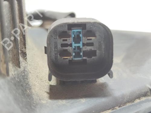 Radiator fan BMW 1 (E87)  | BP8710952M35 
