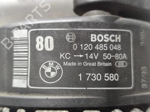 Alternator BMW 5 (E34) 520 i 24V | BP8706081M7 