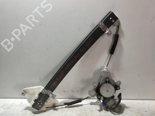 Front right window mechanism CHEVROLET EPICA (KL1_) 2.0 D | BP8715553C23 