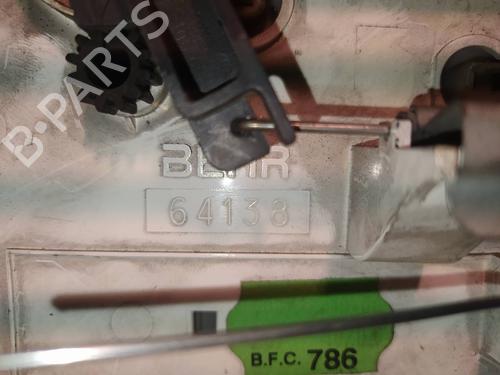 AC Styreenhet / Manøvreringsenhet PEUGEOT 206 Hatchback (2A/C)  | BP10961002I5 
