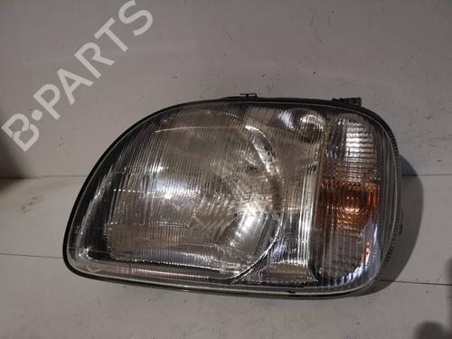 Used Left headlight NISSAN MICRA II (K11) [1992-2007]  8699257