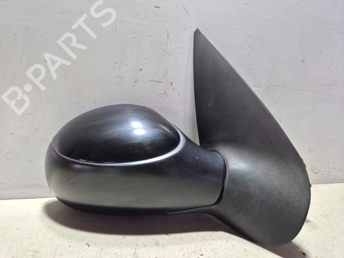 Used Right mirror PEUGEOT 206+ (2L_, 2M_) 1.4 HDi eco 70 (68 hp) 27262504