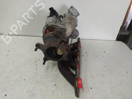 Turbocharger/Supercharger SEAT LEON (1P1)  | BP10165820M71 