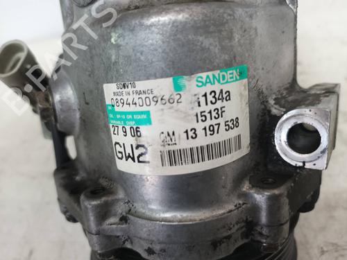 AC compressor OPEL COMBO Box Body/MPV | BP11605492M34 - Image 4