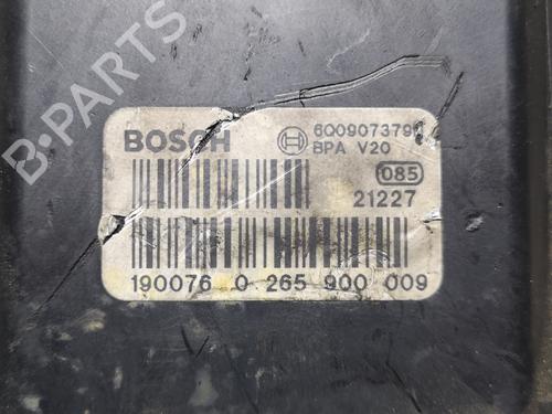 ABS pump SKODA FABIA I (6Y2)  | BP16261444M43 