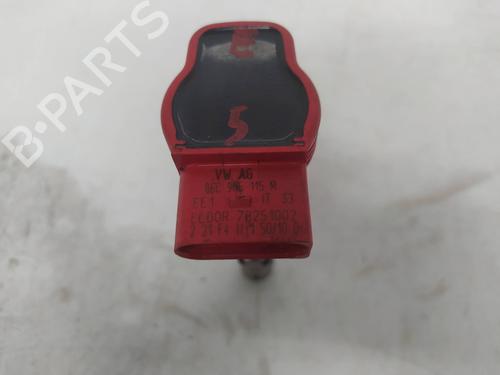 Ignition coil AUDI A4 B6 (8E2) 3.0 | BP11356626M94 