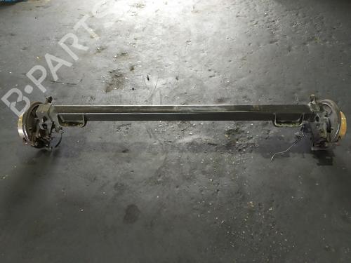 Bagaksel Bagaksel PEUGEOT BOXER Van 2.2 HDi 130 (131 hp) 36680011 36680011