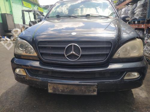 Front left window mechanism MERCEDES-BENZ M-CLASS (W163) ML 270 CDI (163.113) | BP18020835C22 