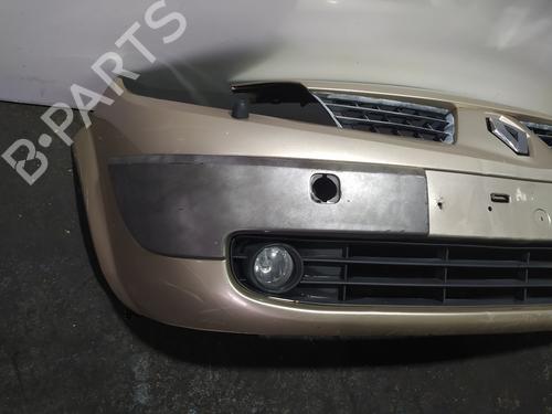Front bumper RENAULT SCÉNIC II (JM0/1_)  | BP20704710C7 