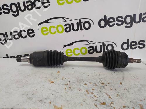 Used Left front driveshaft MERCEDES-BENZ A-CLASS (W168) A 170 CDI (168.009, 168.109) (95 hp) 8701449