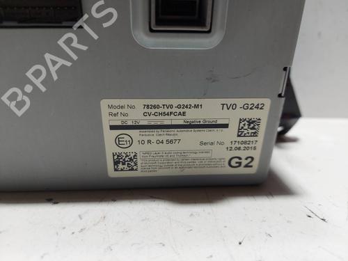 Display monitor HONDA CIVIC VIII Hatchback (FN, FK) 1.8 (FN1, FK2) | BP24418109C48 
