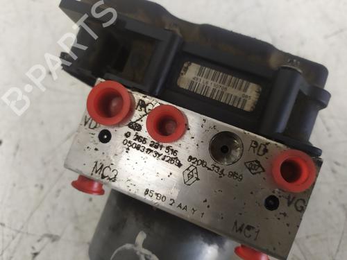 ABS pump RENAULT CLIO II (BB_, CB_)  | BP27655760M43 