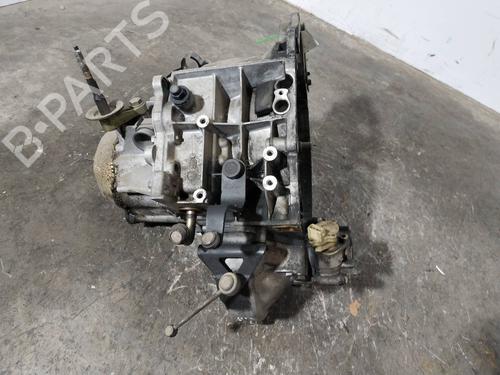 Gearbox PEUGEOT 406 (8B) 1.9 TD | BP8707527M3 