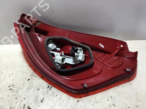 Left taillight FORD FIESTA VI (CB1, CCN) 1.4 TDCi | BP28162993C34 