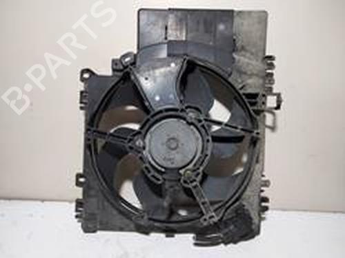 Used Radiator fan NISSAN MICRA III (K12) 1.2 16V (65 hp) 8703216