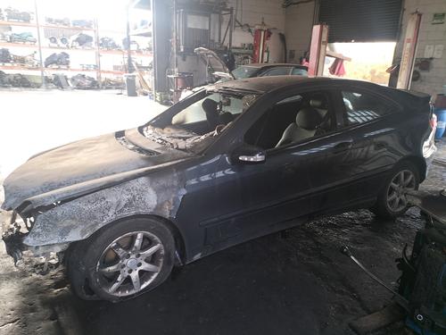 Rear bumper MERCEDES-BENZ C-CLASS Coupe (CL203) C 220 CDI (203.708) | BP11365377C8 